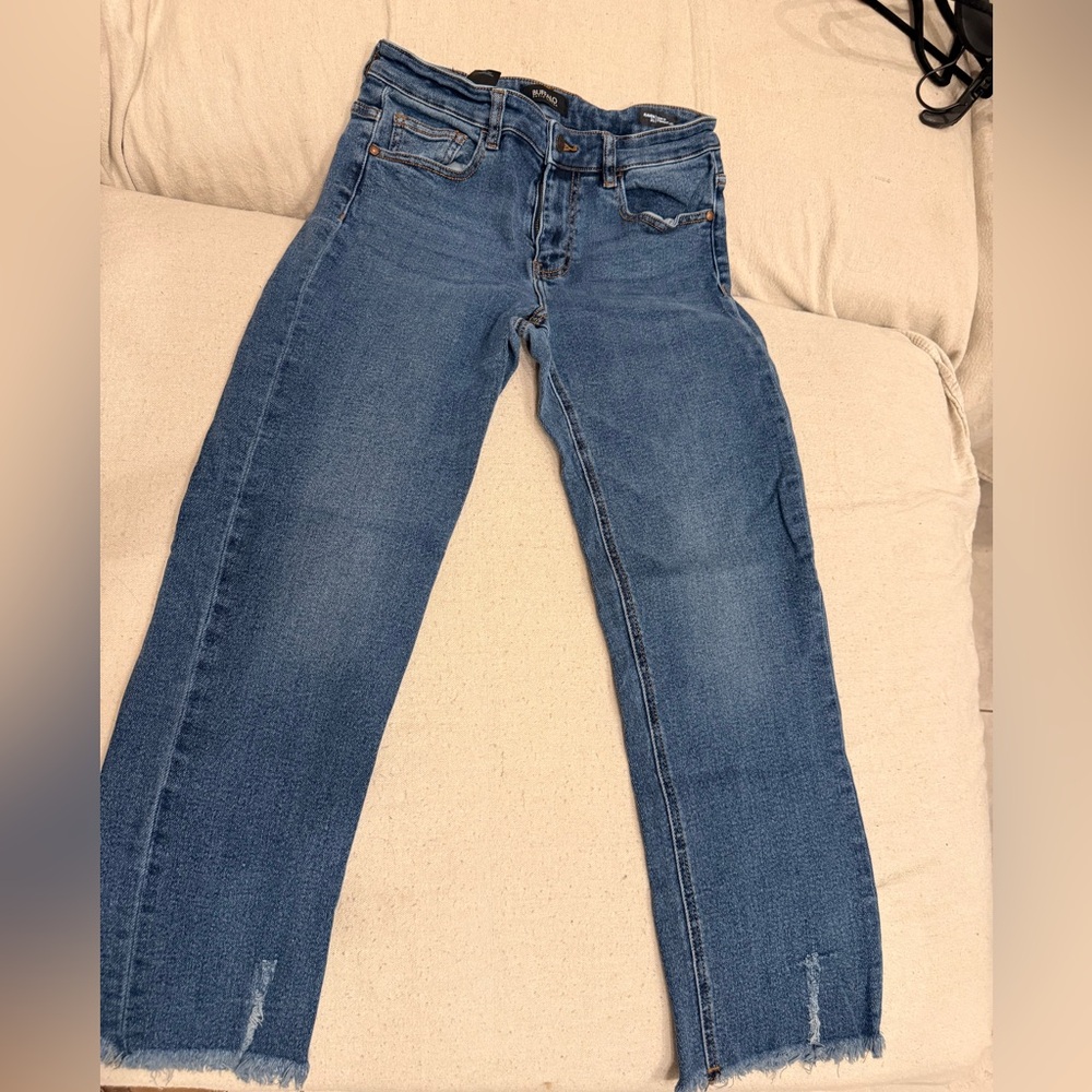 Buffalo Classic Blue Women's Jeans